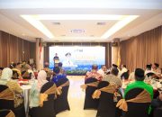 Hadiri Pelantikan IKA PMII Sultra, Gubernur ASR Siap Fasilitasi Dialog untuk Daerah Maju