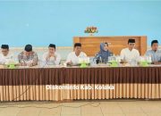 Wakil Bupati Kolaka Pimpin Rapat Pemantapan MTQ ke- 48 di Kecamatan Watubangga
