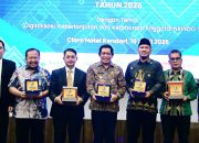 Wagub Sultra Dorong Peran Strategis Konsultan untuk Pembangunan Berkualitas di Sultra
