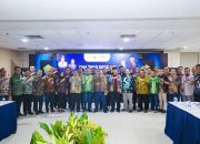 Gubernur Sultra Minta Dukungan BPK RI Perkuat Cyber Security Bank Sultra