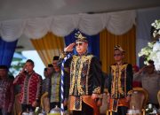 Hadiri HUT ke-13 Konawe Kepulauan, Gubernur Sultra Ajak Wujudkan Wawonii Emas