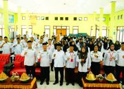 Hadir di MAN 1 Konawe, Kakanwil Kemenag Sultra: Pembelajaran Inovatif dan Humanis Jadi Fondasi Pendidikan Madrasah