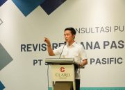 Bupati Konawe Utara Buka Konsultasi Publik Revisi Rencana Pascatambang PT. Stargate 