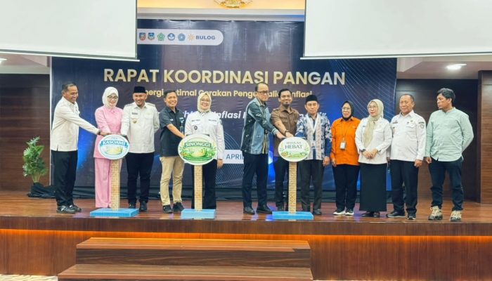 Lewat GPIPS 2026, BI Sultra Perkuat Strategi Pengendalian Inflasi di Kendari