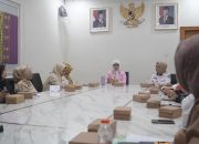 Sinergi Organisasi Perempuan di Kendari Bahas Penataan Kantor Bersama