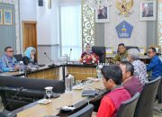 Wali Kota Siska Pimpin Rapat Revisi RTRW, Siapkan Dokumen Strategis Pembangunan 2025-2045