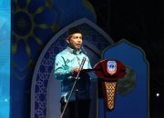 Hadiri Pembukaan MTQ ke-48 Kabupaten Kolaka, Kakanwil Kemenag Sultra Tekankan Nilai-Nilai Qur’ani dalam Kehidupan