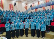 TP PKK Kota Kendari Gelar Rapat Konsultasi, Perkuat Program dan Sinergi Antar Pengurus