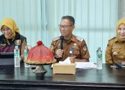 Rapat Dipimpin Sekda Kendari, Mekanisme Penerimaan Beasiswa Mulai Dimatangkan