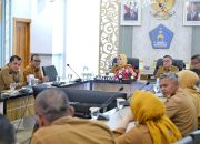 Pemkot Kendari Gelar Rapat Persiapan Kunjungan Kerja Komisi V DPR RI