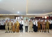 Plh Sekda Sultra Buka Orientasi PPPK Gelombang 8, Tekankan Profesionalisme dan Disiplin ASN