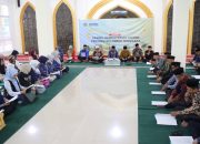 Lewat Zikir Rutin, Kakanwil Kemenag Sultra Ingatkan ASN Jauhi “Toksin” Pekerjaan