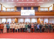 Gubernur Sultra Lepas 37 Petugas PPIH, Perkuat Layanan 2.078 Jemaah Calon Haji 2026