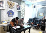 Pemkot Kendari dan Badan Bahasa Sepakati Kerja Sama Penguatan Bahasa dan Sastra