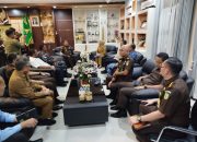 Menuju UCLG ASPAC 2026, Wali Kota Kendari Pererat Soliditas Forkopimda Sultra