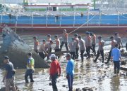 Jelang UCLG ASPAC 2026, Pemkot Kendari Mulai Bongkar Bangkai Kapal di Kawasan Papalimba