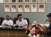 Wakil Wali Kota Kendari Audiensi Bersama Dispar dan Dishub Sultra, Bahas Persiapan UCLG ASPAC 2026