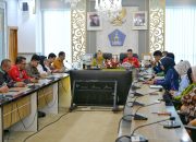Transparansi dan Evaluasi Keuangan Jadi Fokus Wali Kota Kendari Saat Entry Meeting BPK Sultra