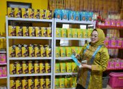 Blusukan ke Sentra UMKM, Wali Kota Kendari Dorong Kesiapan Menuju Expo Internasional