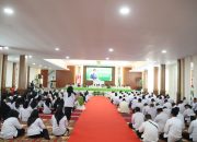 Kanwil Kemenag Sultra Gelar Halal Bihalal Pasca Idul Fitri 1447 H