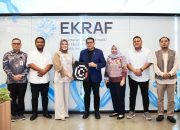 Pemkot Kendari Libatkan Kemenekraf RI Dorong Sektor Kreatif di Ajang Internasional 2026