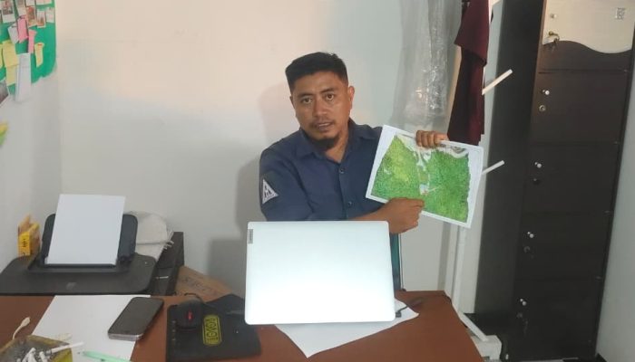 PT Almhariq Tegaskan Tidak Ada Aktivitas, Longsor di Rahadopi Bombana Karena Curah Hujan