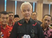 Ganjar Pranowo: Kader PDIP Sultra Harus Prioritaskan Rakyat, Pangan, dan Penanganan Stunting