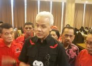 PDIP Perkuat Kaderisasi, Ganjar Pranowo: Buka Ruang Seluas-Luasnya bagi Generasi Muda