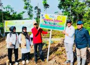 Peringati Hari Bumi 2026, UHO Tanam Ratusan Pohon Endemik Sulawesi