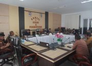 Komisi I DPRD Kendari Gelar Rapat Kerja dengan BKPSDM, Bahas Penataan ASN dan Program Kerja