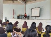 Tingkatkan Literasi Digital, Diskominfo Kendari Edukasi Peserta Persami KKRI IV