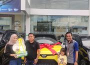 ⁠Gak Cuma Gaya, Toyota Raize Resmi Jadi SUV Compact Paling ‘Laku’ di Awal 2026