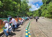 Pemkot Kendari Percantik Kebun Raya Jelang Event Internasional UCLG ASPAC 2026