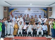 Transportasi di Sulawesi Selatan Kian Aman bagi Masyarakat, Jasa Raharja Perkuat Sistem Lewat Pendekatan Penta Helix