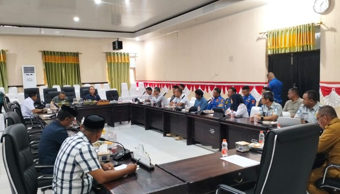 Jasa Raharja Sultra Hadiri RDP di DPRD Konawe Kepulauan, Perkuat Perlindungan Penumpang di Pelabuhan Langara