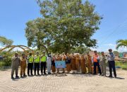 Sinergi Lintas Instansi, Jasa Raharja Bersama Tim Gabungan Gelar Penertiban Pajak di 8 Titik Strategis Kendari