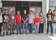Bersama Baznas, Dinsos Kendari Pulangkan 11 Anjal Punk ke Daerah Asal
