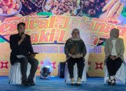 Gencarkan Literasi Keuangan, OJK Sultra Edukasi Pengusaha UMKM di HUT ke-66 Konawe