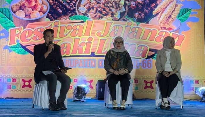 Gencarkan Literasi Keuangan, OJK Sultra Edukasi Pengusaha UMKM di HUT ke-66 Konawe