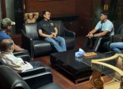 Bonus PON 2025 Belum Dibayar, Atlet Bela Diri Sultra Mengadu ke Nur Alam