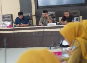 Rapat Pembahasan LKPJ Wali Kota 2025, Pansus DPRD Kendari Soroti Pengelolaan Sampah