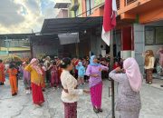 Peringatan Hari Kartini di SD Smart School Baruga Penuh Warna dan Semangat Kebangsaan