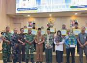 Kecamatan Baruga Raih Juara Umum MTQ ke-31 Tingkat Kota Kendari 
