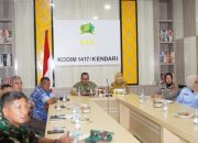 Dukung Program Nasional, Pemkot Kendari Hadiri Sosialisasi Gerakan Lingkungan Bebas Sampah