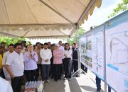 Wali Kota dan Komisi V DPR RI Matangkan Rencana Kolam Retensi Nanga-Nanga, Solusi Banjir Kendari