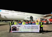 Pertamina Patra Niaga Regional Sulawesi *Siapkan Dukungan Avtur untuk Penerbangan Haji 2026 Melalui AFT Hasanuddin