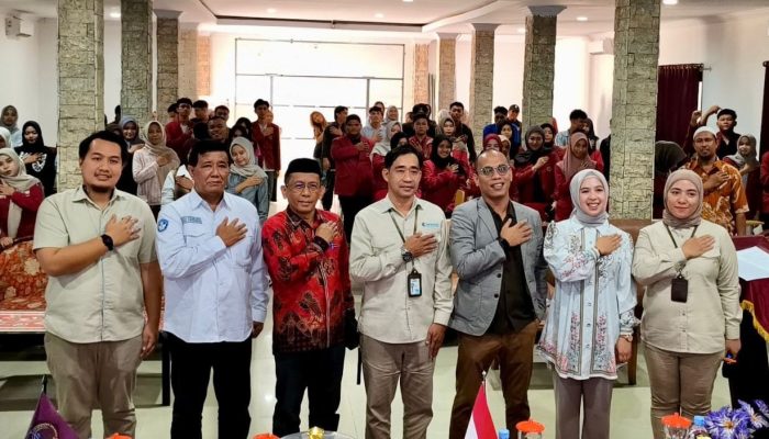 Gandeng Kemenkumham, Unsultra Dorong Mahasiswa Kritis Terhadap Isu HAM