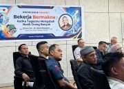 Gandeng Aqua Dwipayana, OJK Sultra Dorong Budaya Kerja yang Humanis dan Ikhlas