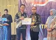 Wali Kota Kendari Raih Anugerah Kartini Infrastruktur Daerah 2026