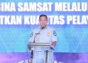 Jasa Raharja Perkuat Transformasi Digital dalam Rakor Pembina Samsat 2026 di Semarang